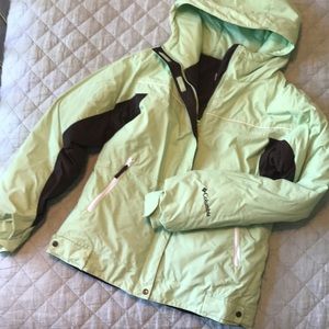 Columbia Winter Coat